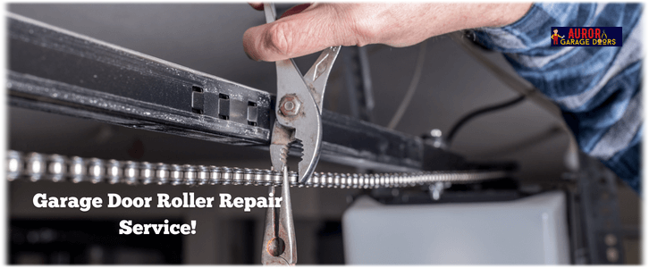 Garage Door Roller Repair Aurora IL (630) 686-7835