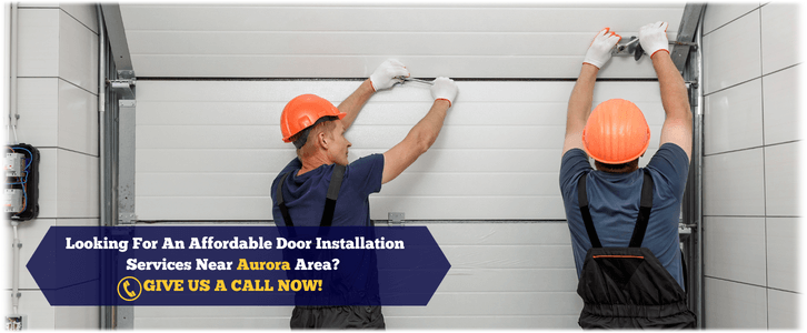 Garage Door Opener Repair and Installation Aurora IL (630) 686-7835