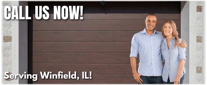 Garage Door Repair Winfield IL