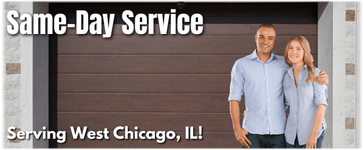 Garage Door Repair West Chicago IL
