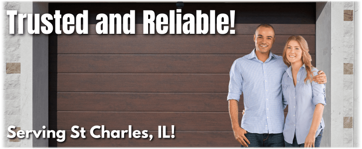 Garage Door Repair St Charles IL