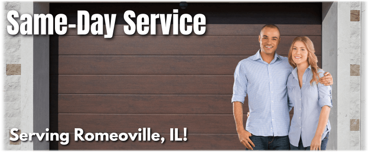 Garage Door Repair Romeoville IL